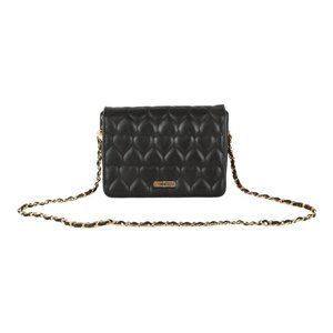 Authenticity Guaranteed Vintage Moschino heart shape Shoulder Bag